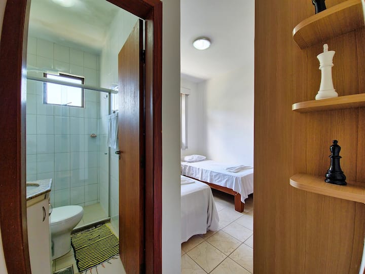 Სააბაზანო,საძინებელი