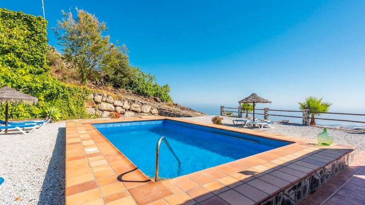 Villa Eugenia Torrox By Ruralidays - Torrox-Costa
