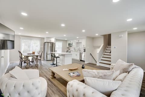 Your Private Single Fam Home, 4 BEDR+3 BATH+Garage