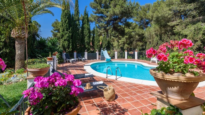 Finca Mi Hogar Málaga - Churriana By Ruralidays - Torremolinos