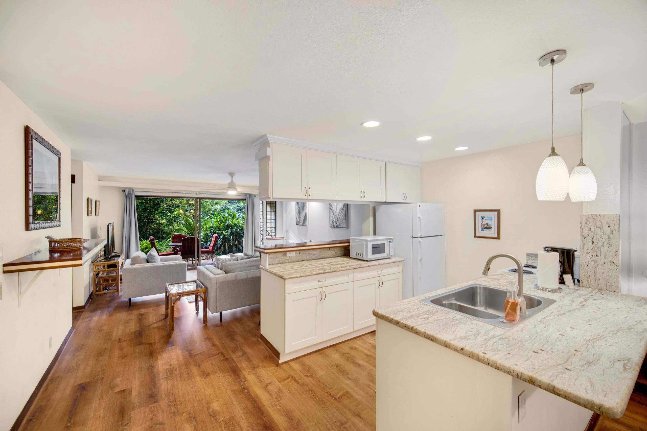 Condo in Koloa · ★4.67 · 1 bedroom · 2 beds · 1 private bath - Image 19