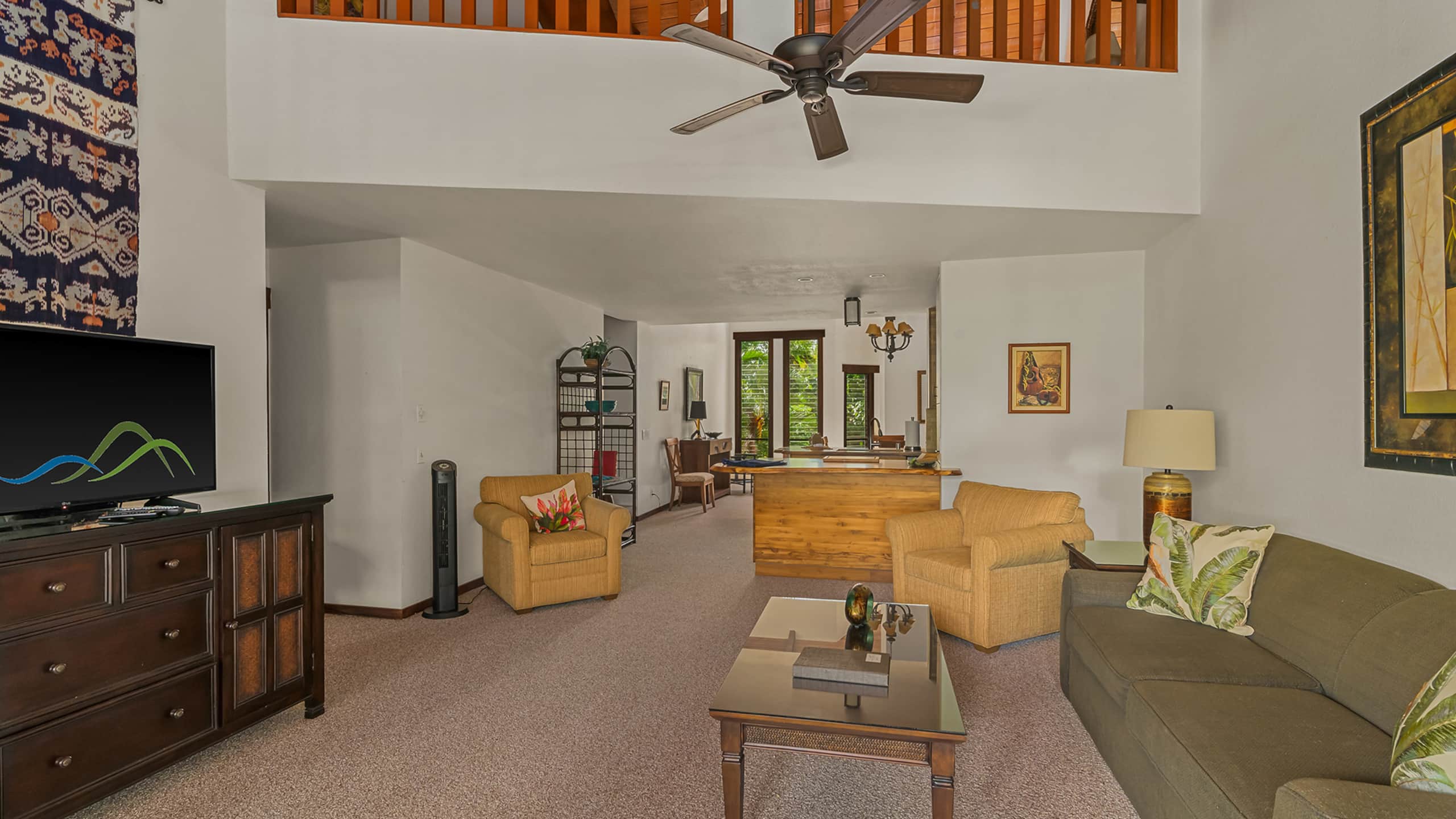 Waikomo Stream Villa 431 By Parrish Kauai - Image 3