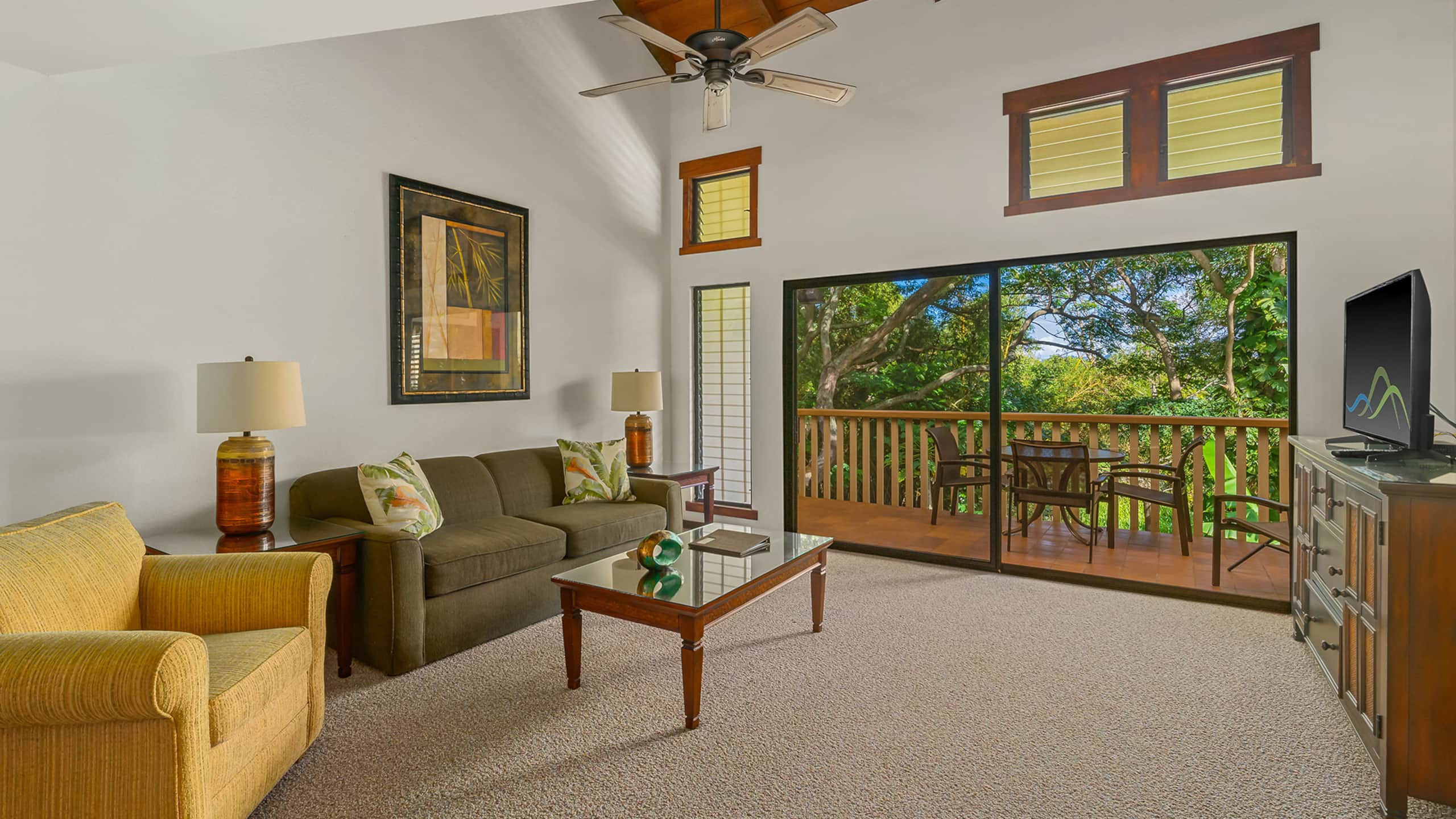 Waikomo Stream Villa 431 By Parrish Kauai - Image 2