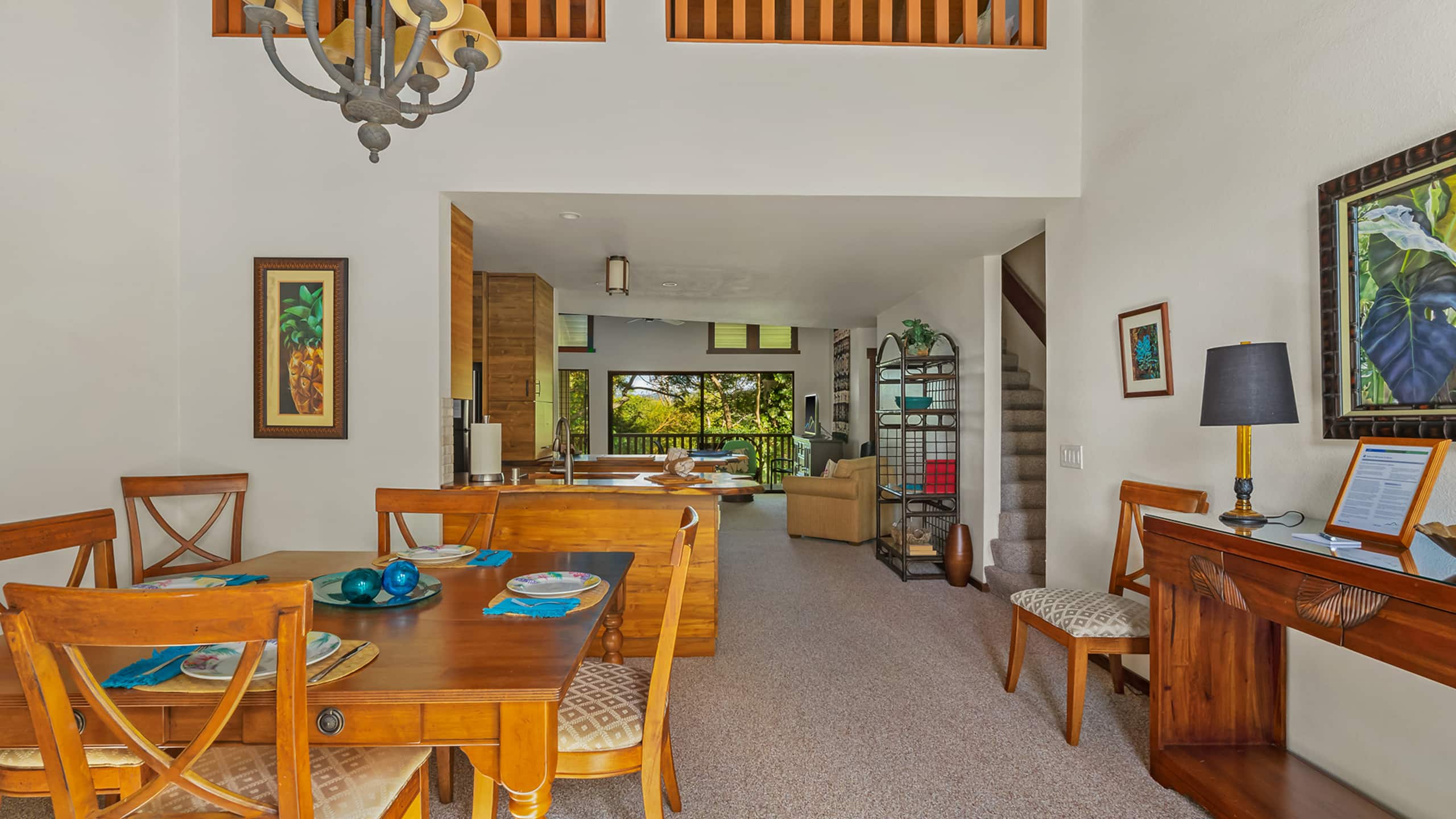 Waikomo Stream Villa 431 By Parrish Kauai - Image 4