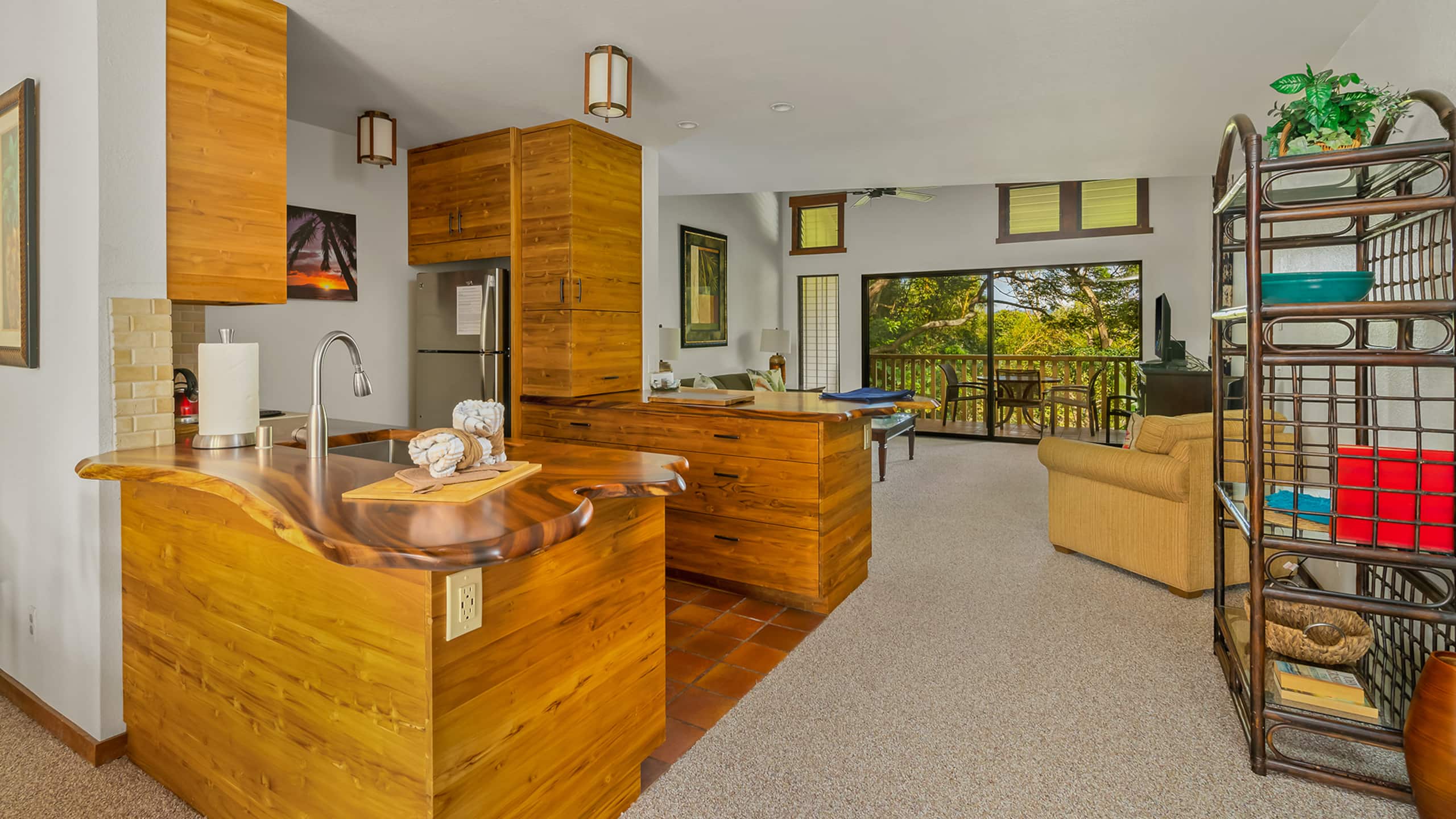 Waikomo Stream Villa 431 By Parrish Kauai - Image 6