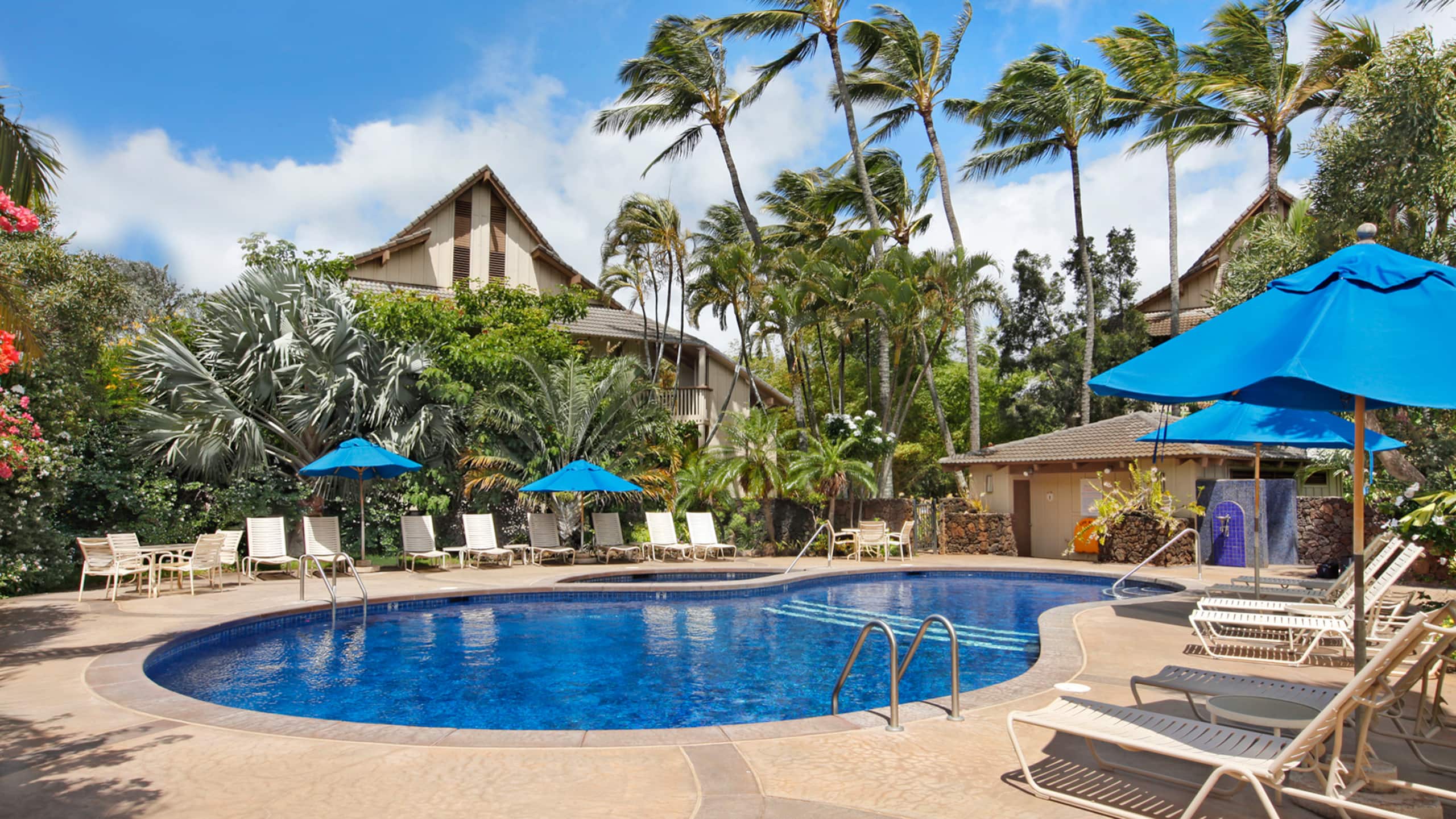 Waikomo Stream Villa 431 By Parrish Kauai - Image 12