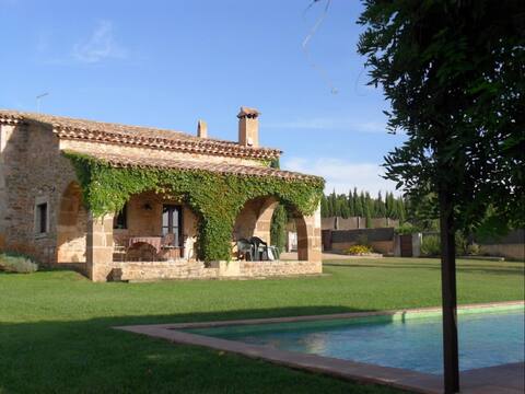 Costabravapartment Casa Isabelle, Costa Brava beaches. Private pool