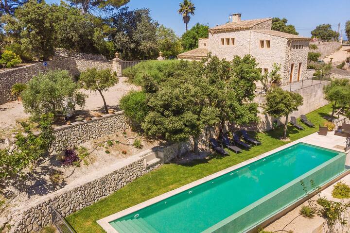 Finca Sa Serra De Lloret