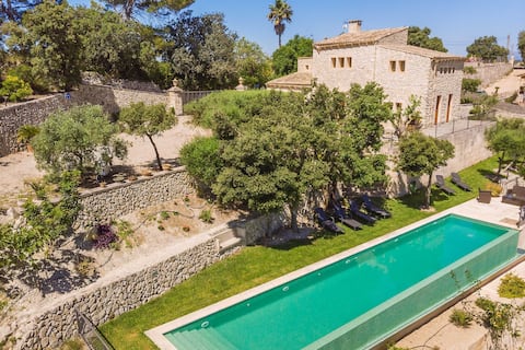 Sa Serra De Lloret Estate