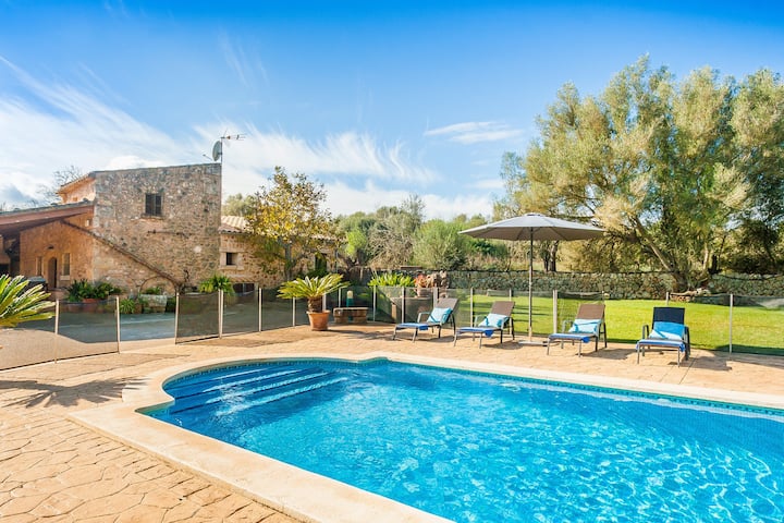 Finca Son Rossinol - Muro