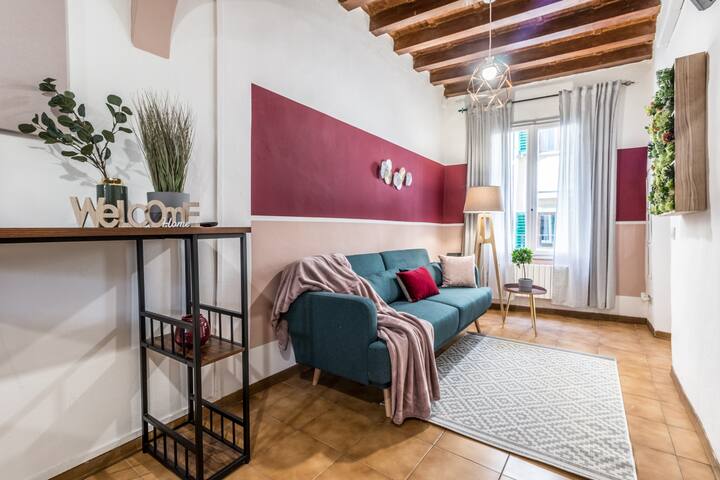 Wine Apartments Florence Sangiovese gallery image 3