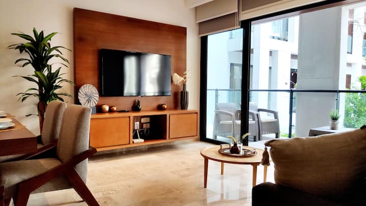 Relax & Chic Department, Fast Internet - Playa del Carmen