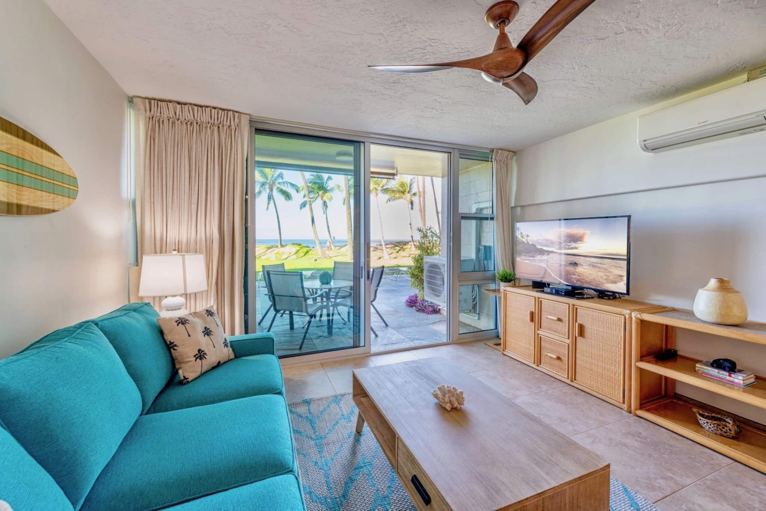 Condo in Kihei · ★4.96 · 1 bedroom · 2 beds · 1 private bath - Image 3