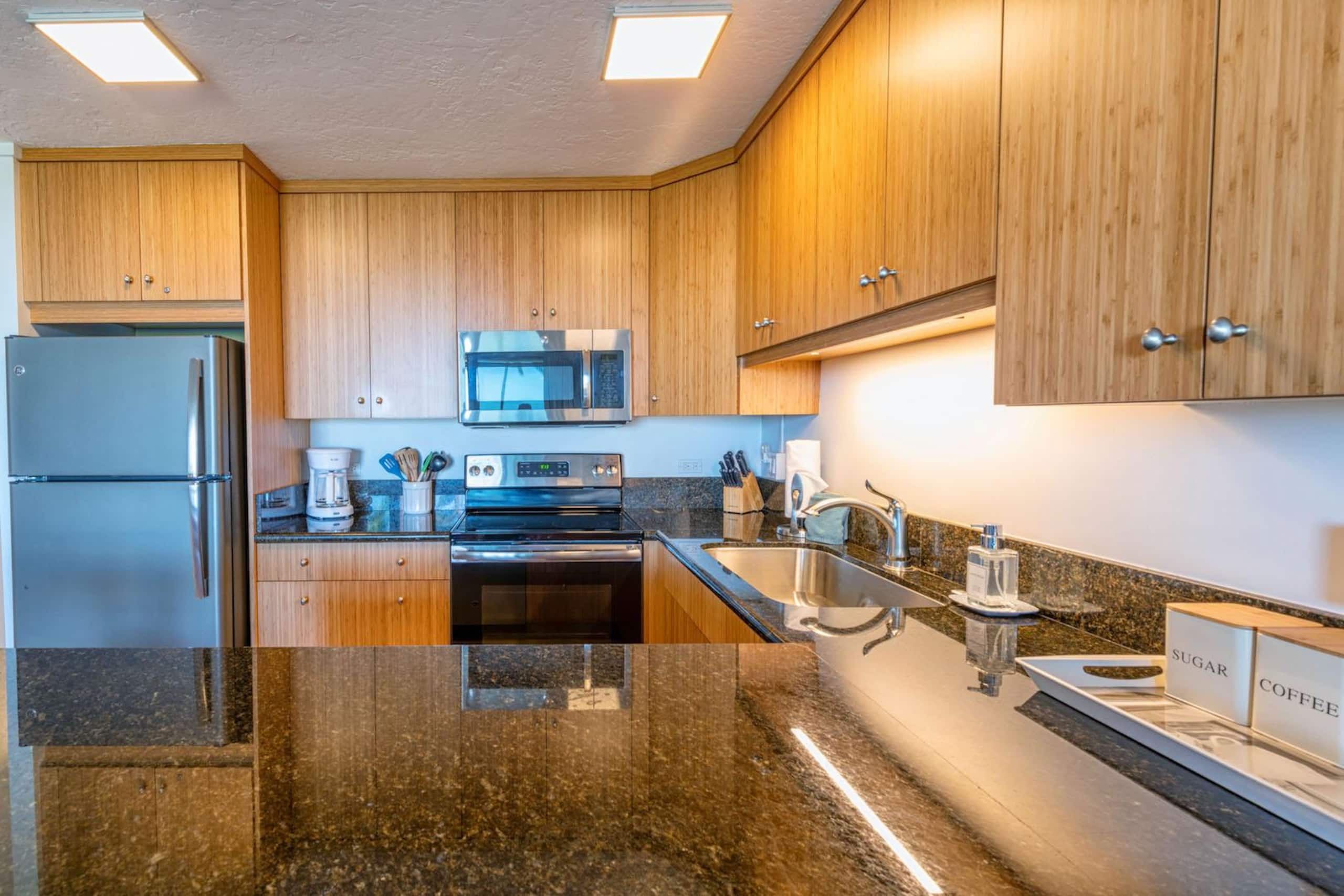 Condo in Kihei · ★4.96 · 1 bedroom · 2 beds · 1 private bath - Image 21