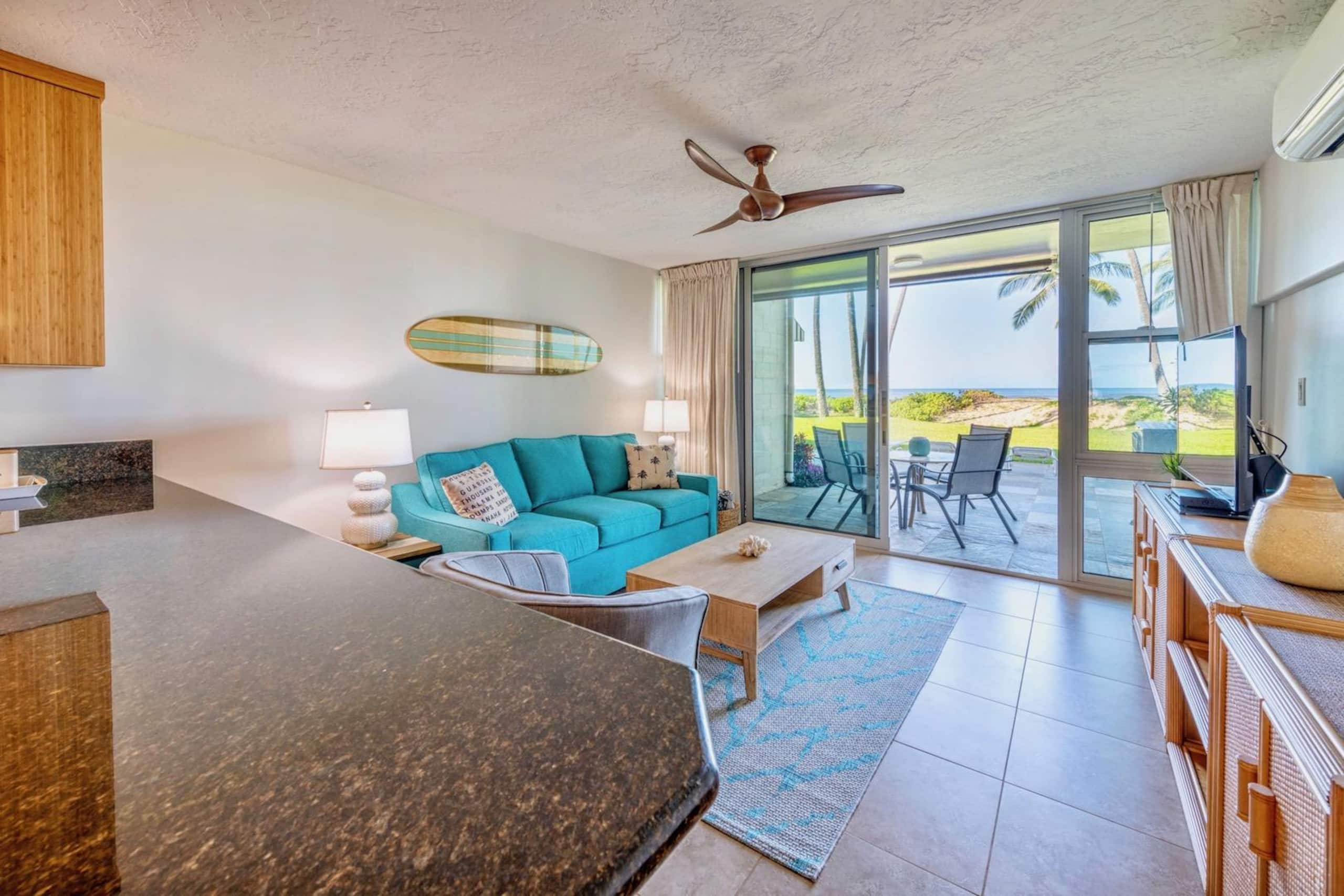 Condo in Kihei · ★4.96 · 1 bedroom · 2 beds · 1 private bath - Image 4