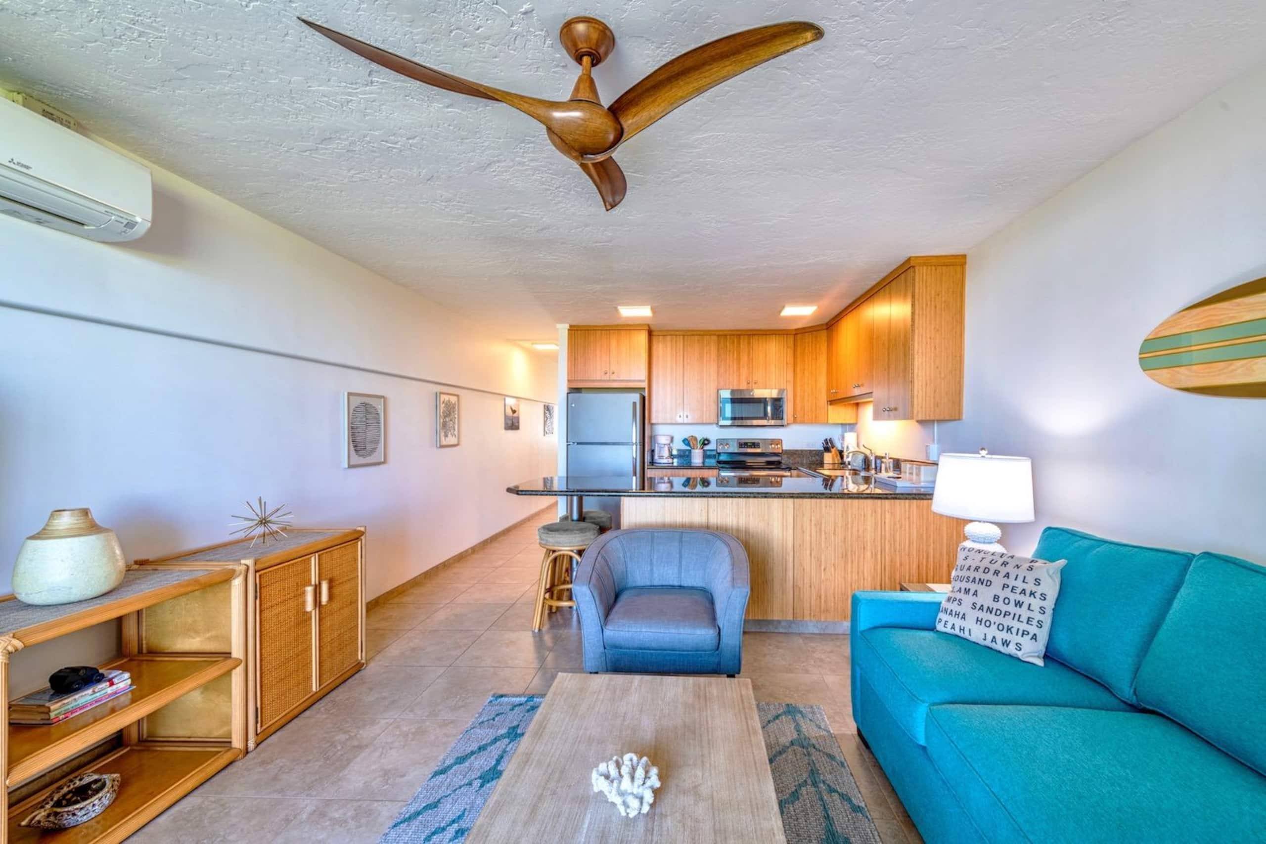 Condo in Kihei · ★4.96 · 1 bedroom · 2 beds · 1 private bath - Image 8