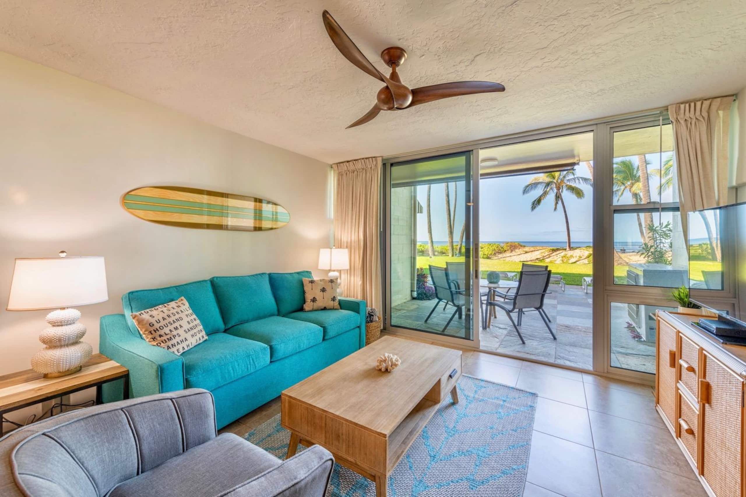 Condo in Kihei · ★4.96 · 1 bedroom · 2 beds · 1 private bath - Image 7
