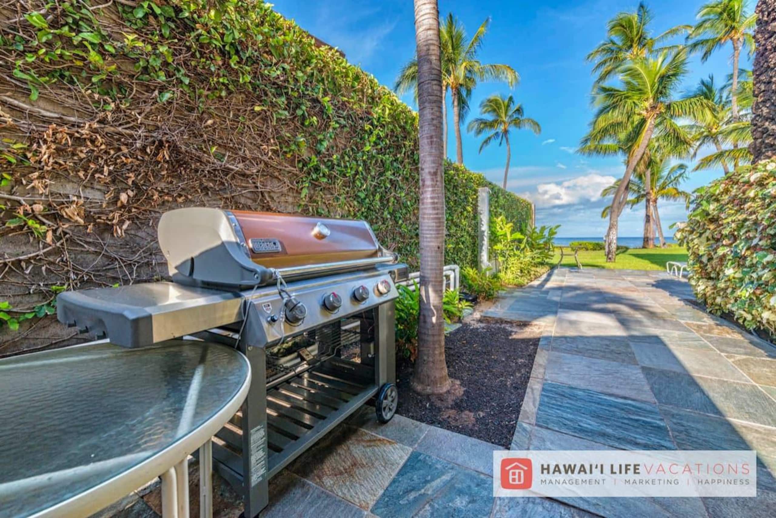 Condo in Kihei · ★4.96 · 1 bedroom · 2 beds · 1 private bath - Image 42