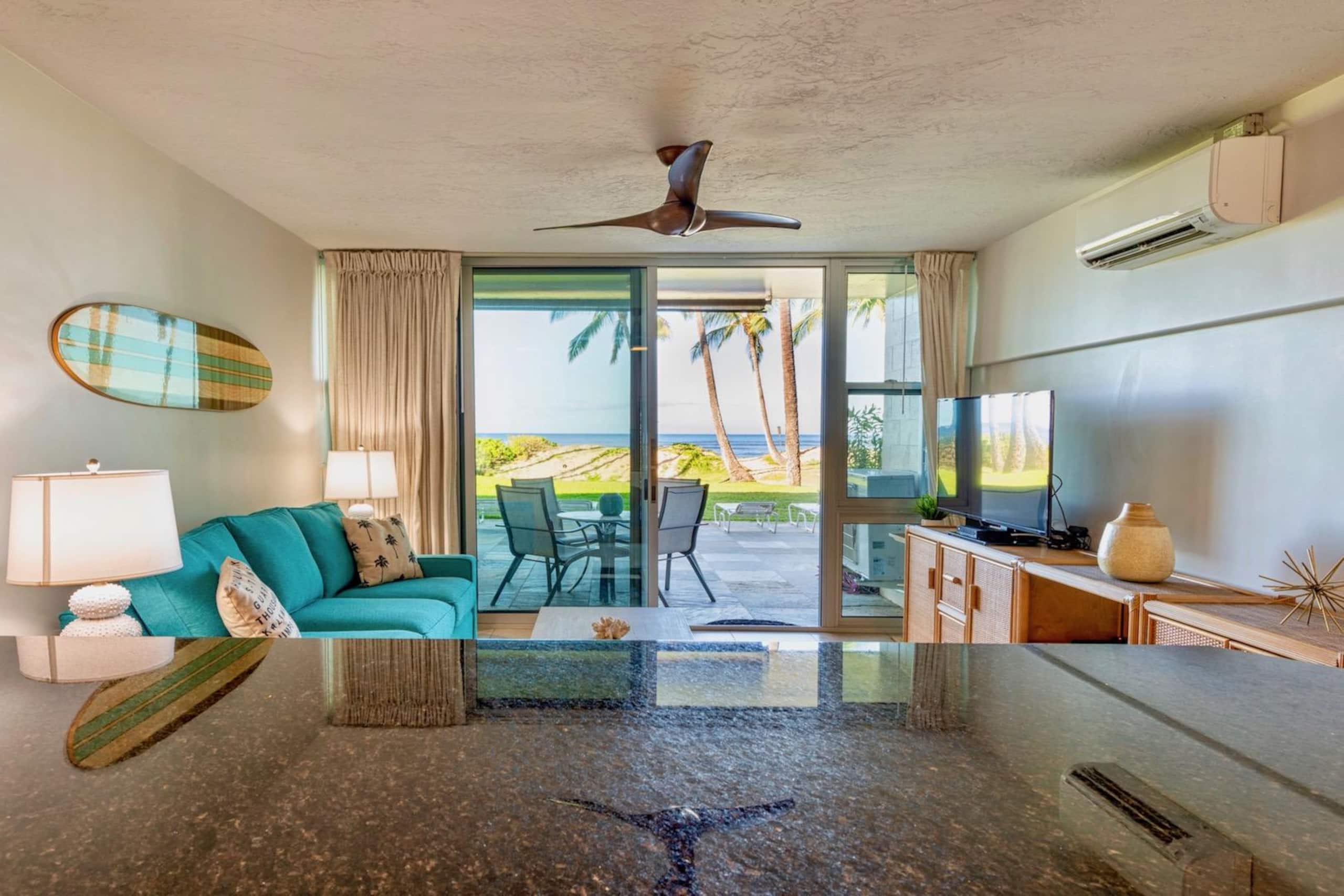 Condo in Kihei · ★4.96 · 1 bedroom · 2 beds · 1 private bath - Image 16