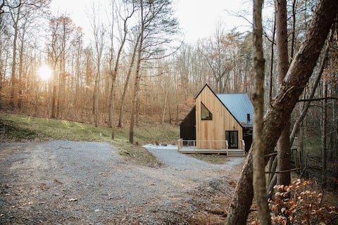 The Hygge Box Hop - Hocking Hills