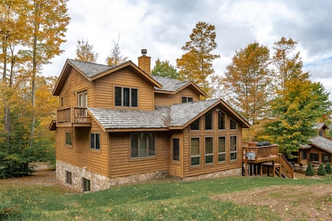 Tuscarora - Air Conditioning, Hot Tub, Pool Table