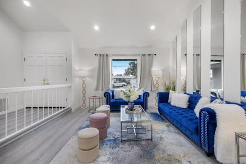 Top performing Airbnb: Luxurious Family Home Just 8 mins from Disneyland in Orange