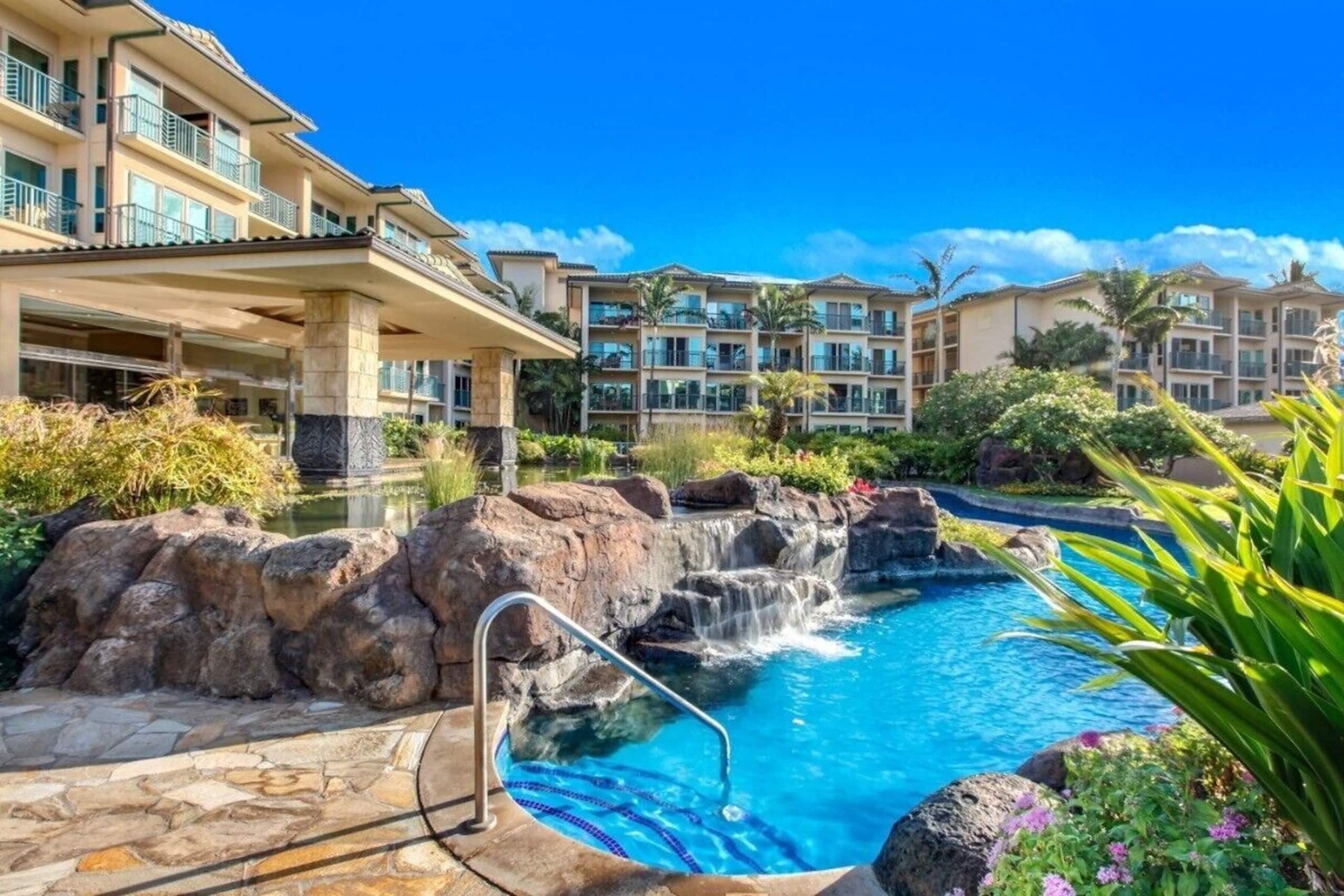 Condo in Kapaa · ★4.84 · 2 bedrooms · 3 beds · 3 baths - Photo 24