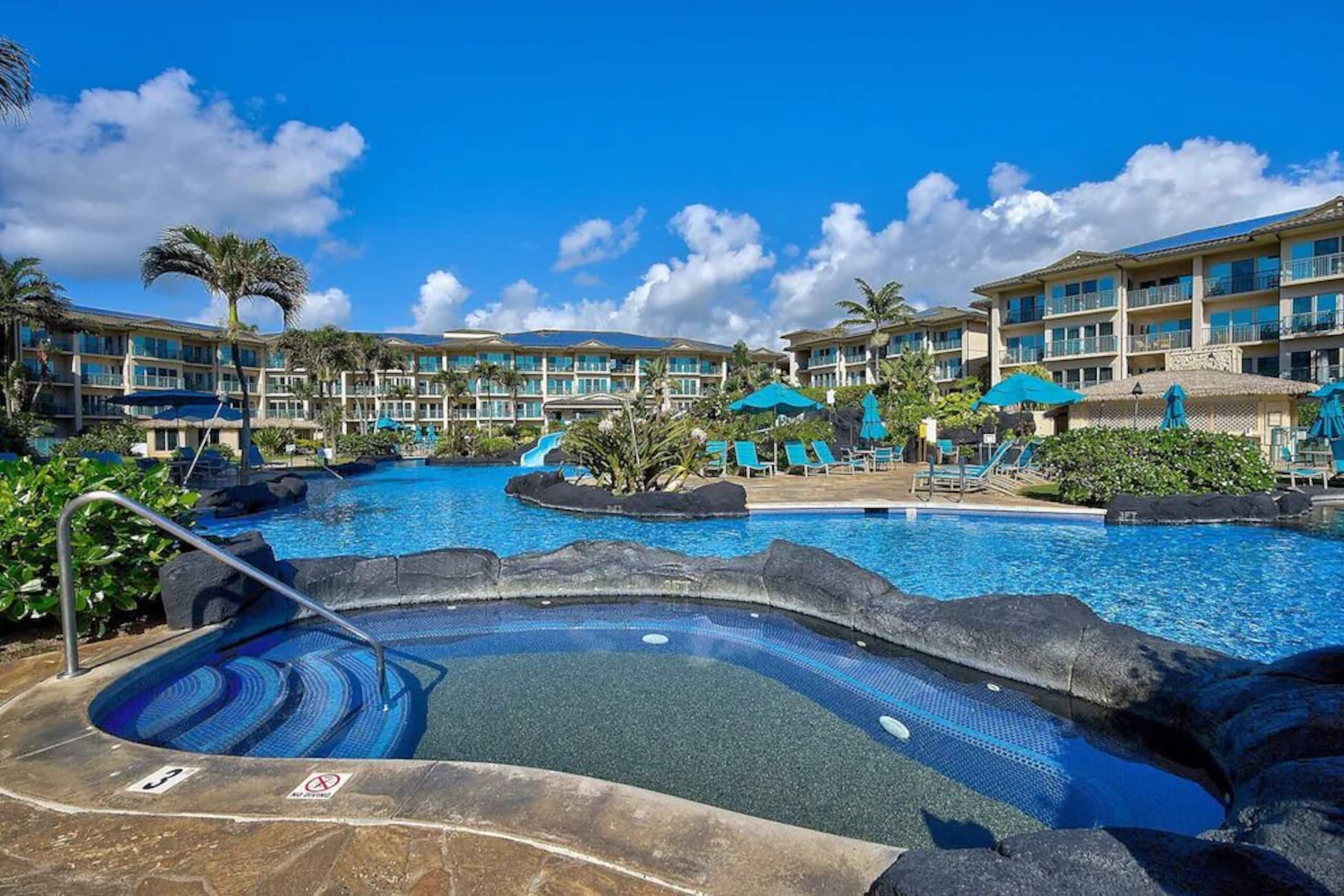 Condo in Kapaa · ★4.84 · 2 bedrooms · 3 beds · 3 baths - Photo 30