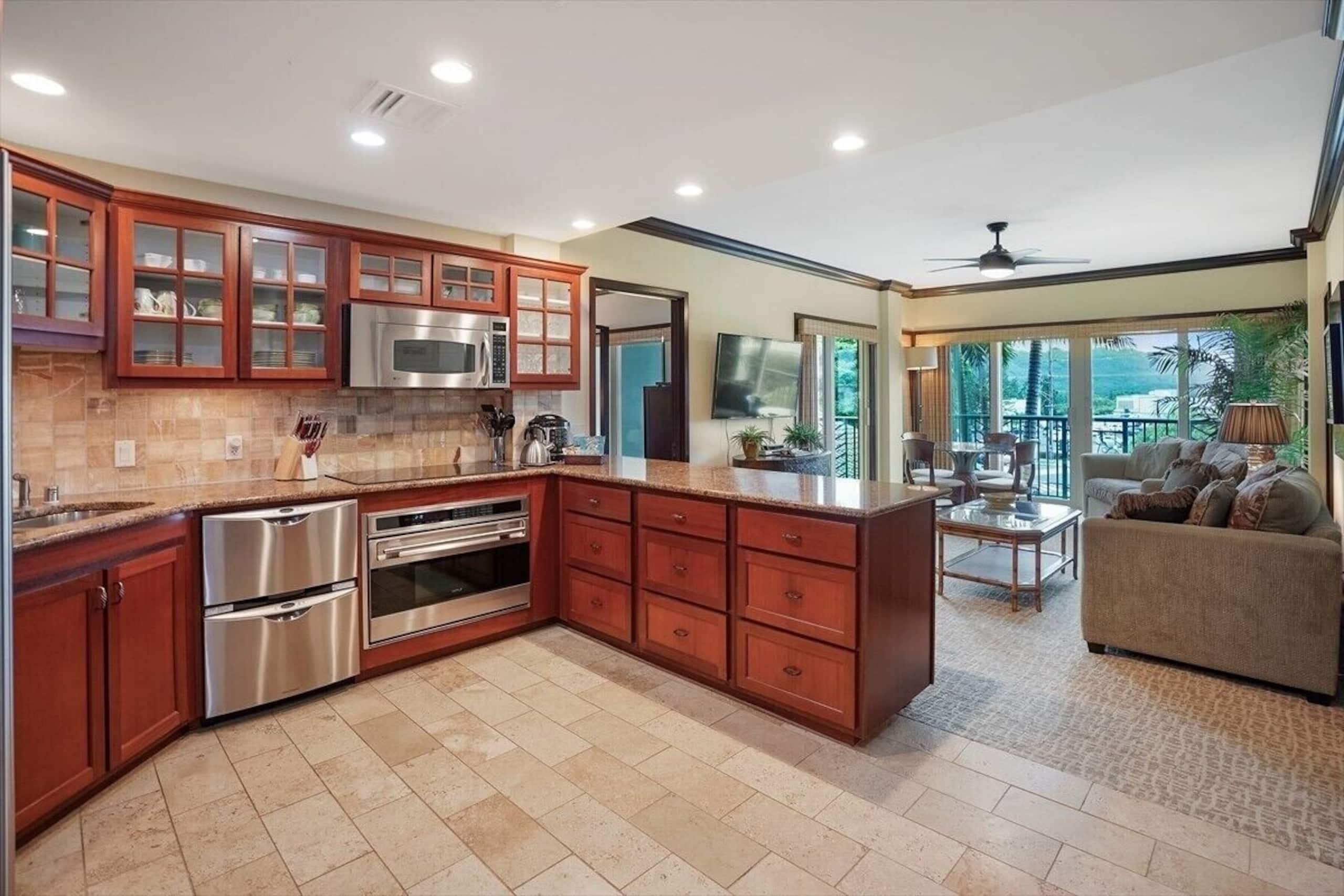Condo in Kapaa · ★4.84 · 2 bedrooms · 3 beds · 3 baths - Photo 4