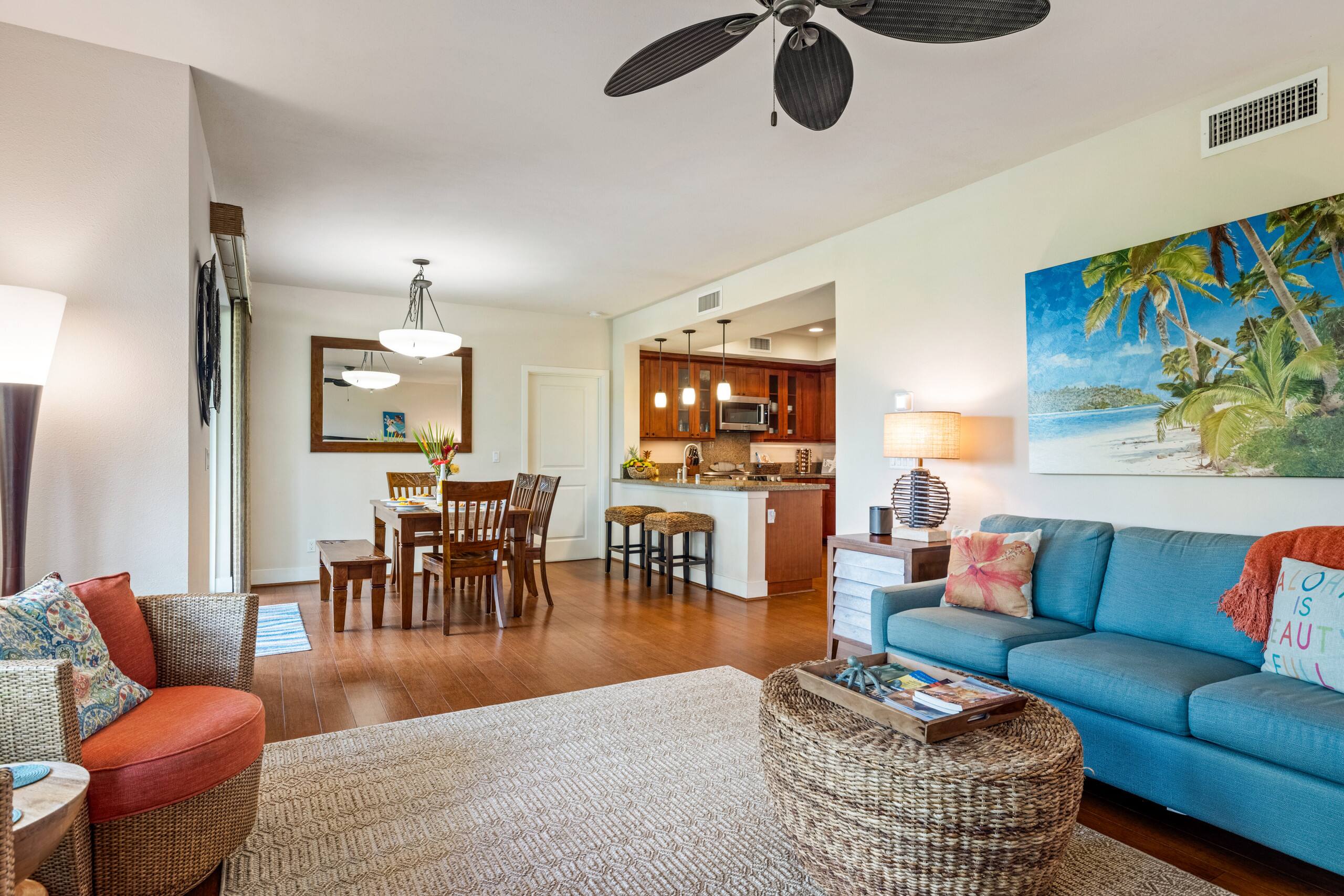 Condo in Koloa · ★4.9 · 2 bedrooms · 4 beds · 2 baths - Image 7