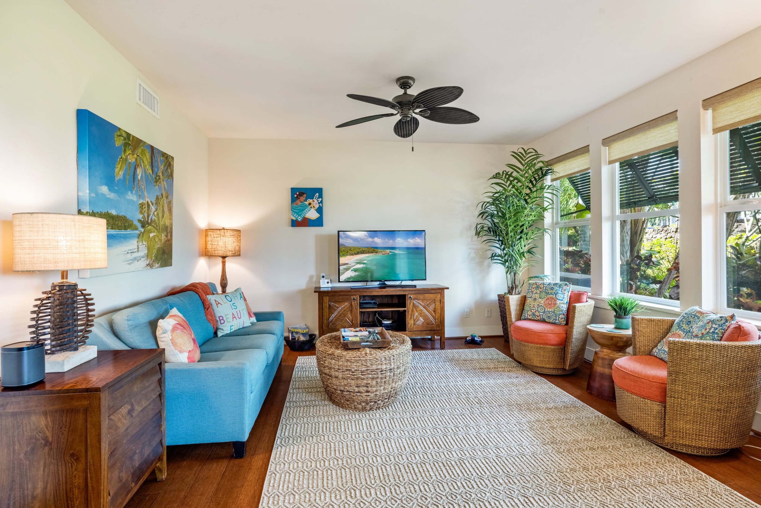 Condo in Koloa · ★4.9 · 2 bedrooms · 4 beds · 2 baths - Image 3