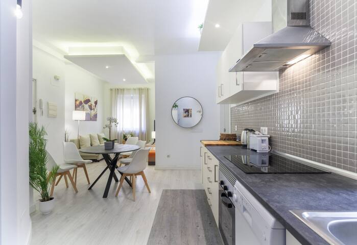 Artes Exclusive Viii apartment in Madrid gallery image 5