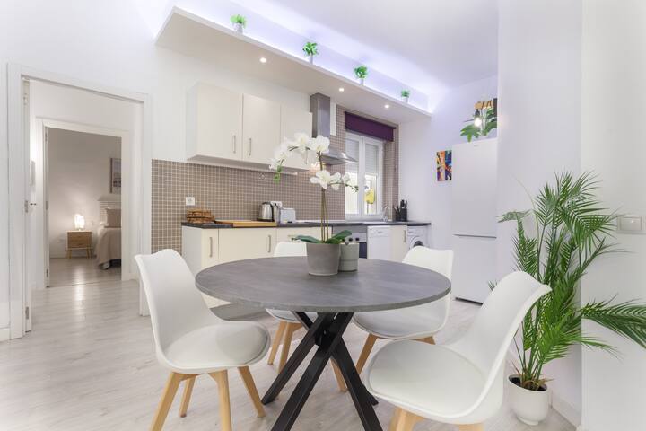 Artes Exclusive Viii apartment in Madrid gallery image 3