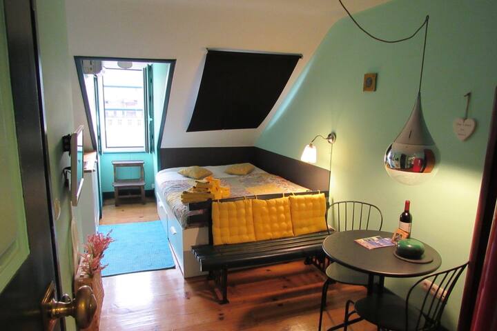 Zebra Charmosa managed Airbnb listing 1