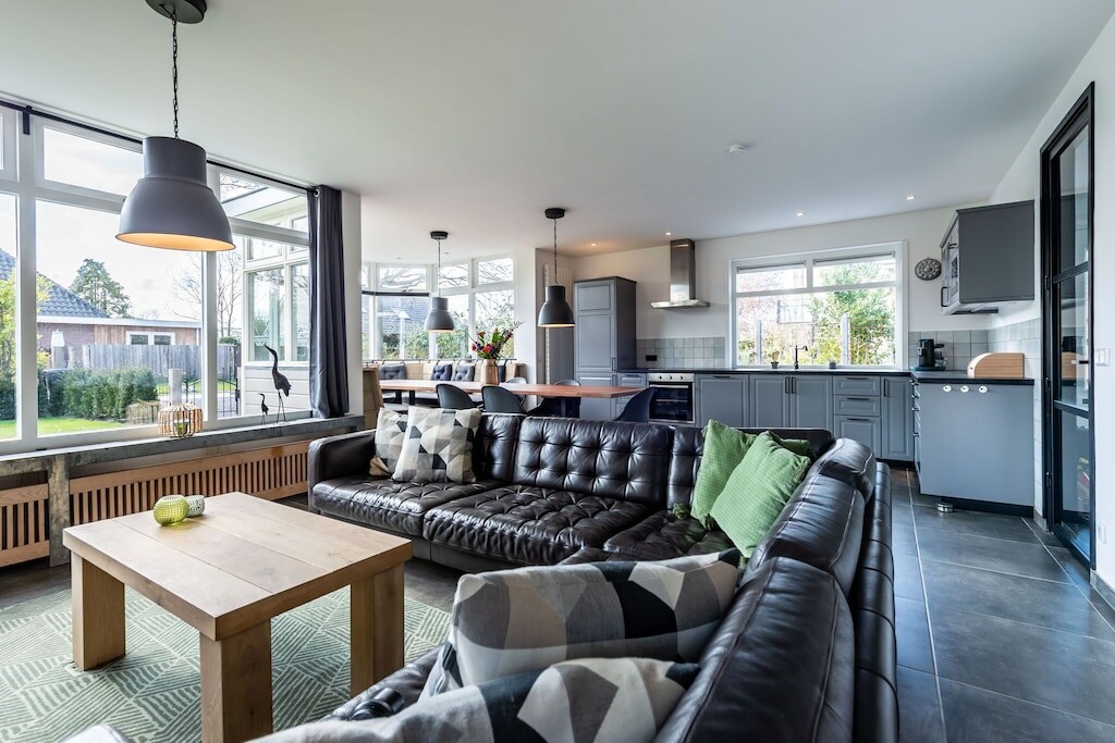 Successful Airbnb property: Apartment in Zeeland near the Beach in Wijk 03 Kamperland
