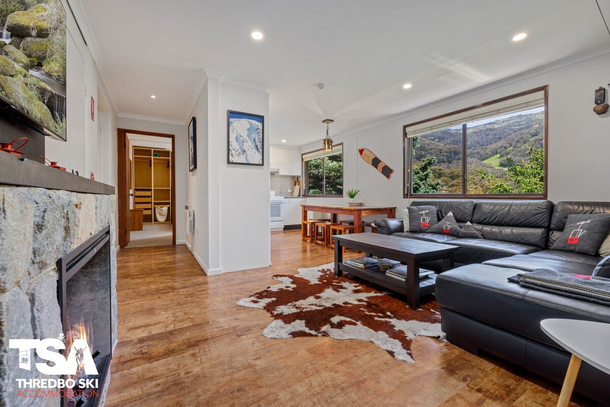 Top performing Airbnb: Chamonix in Thredbo