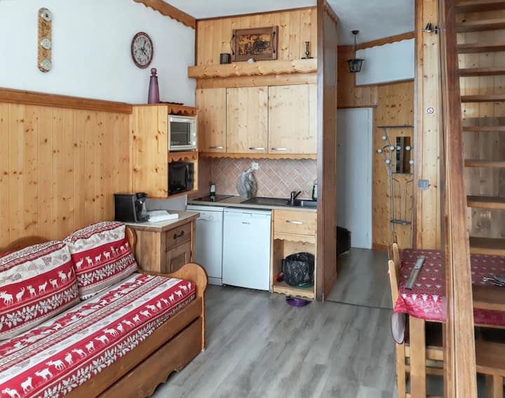 36 平方米 公寓 ∙ 1 Bedroom ∙ 6客人 - 法國