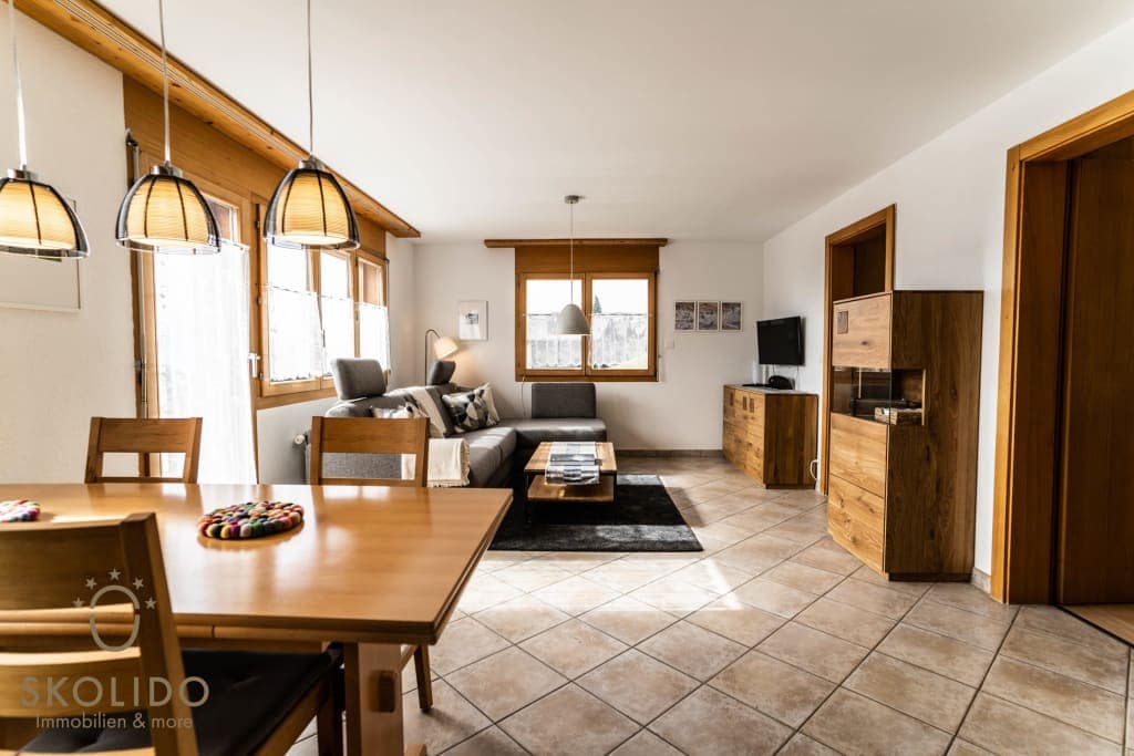 Top performing Airbnb: House Lotus Apartment West, Riederalp Moosfluh in Riederalp