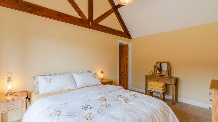 Schlafzimmer, Swifts Retreat, Bolthole Retreats
