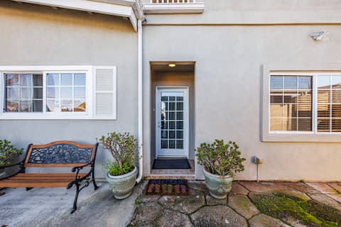 Popular Airbnb listing: Spacious 2BR Guest Suite in Torrance, CA in Torrance