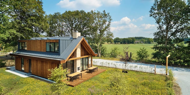 Albatros 12p - Villa's te Huur in Oosterhout, Noord-Brabant, Nederland ...