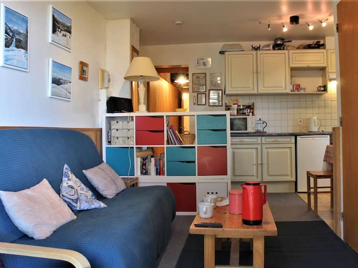 Appartement Risoul, 3 Pièces, 8 Pers. - Risoul