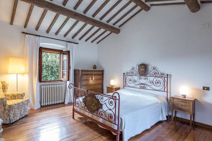 Habitaciones: habitación