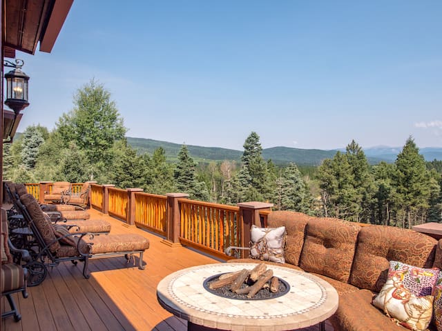 Resort Properties of Angel Fire managed Airbnb listing 2