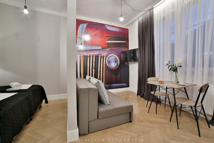 მისაღები სივრცე