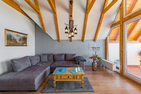 Popular Airbnb listing: Cozy apartment in Cattenstedt in Blankenburg (Harz)