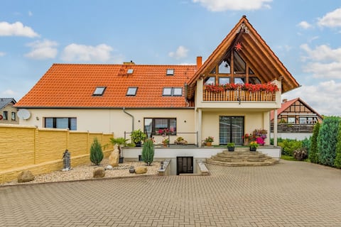 Cozy apartment in Cattenstedt