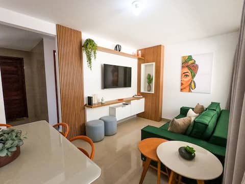 JPN18 - Duplex in a closed condominium to the beach