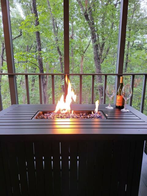 Woods Edge- Golf, Hike Ski at Massanutten Resort