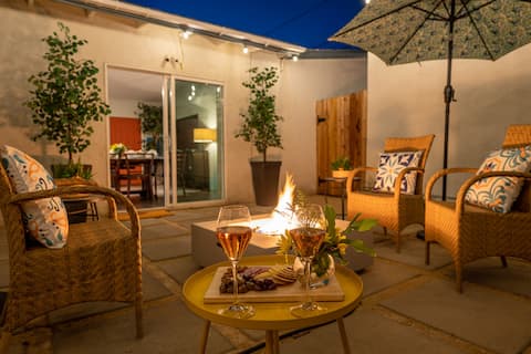 Successful Airbnb property: 9min to Disneyland 3BR Family Oasis with Fire Pit in Fullerton